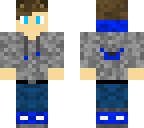 bear boy skin