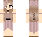 beige princess