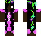 black rapunzel