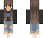 black sweater fix