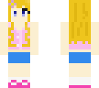 blonde girl