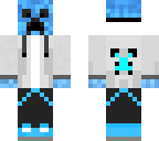 blue creeper boy