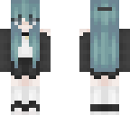 blue emo