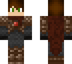 bronze warrior guy
