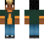 brown guy