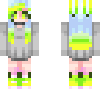 bunny girl