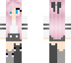 cat socks girl redo