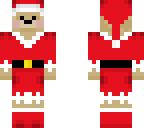 christmas bear