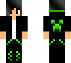 creeper skin update