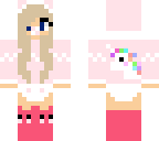 cute baby unicorn