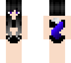 cute emo bikini