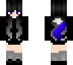 cute emo girl