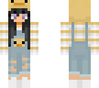 duck girl