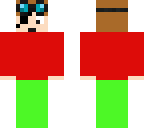 eye patch dan