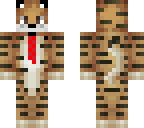 fancy tiger