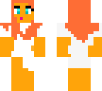 flame girl