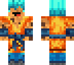 goku x cookie