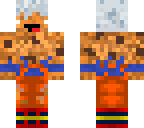 goku x cookie