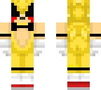 golden sonic
