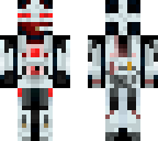 hostile cyborg enderman
