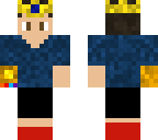 infinity king of elsor