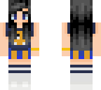 ivy cheerleader skin