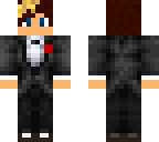 ken in a tuxedo