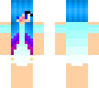 little azul