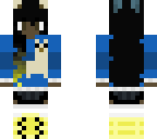 llama girl