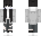 mask girl