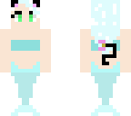 mermaid aqua