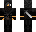 ninja outfit