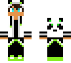 panda boy