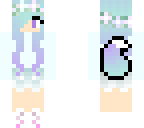 pastel wolf
