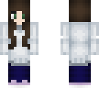 pia skin sweater girl