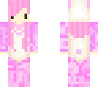 pink panda girl edit