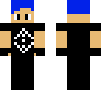 pro pvp skin