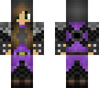 purple assassin