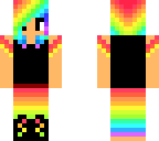 rainbow contest entry