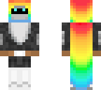 rainbow rogue