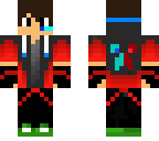 red boy