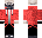 red cool pug