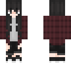 red goth