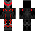 red omega
