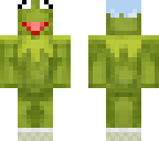 shower kermit