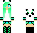 skin of my friend