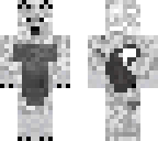 snow wolf