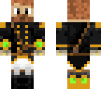 steampunk maskless with beard