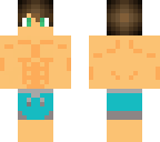 swim man
