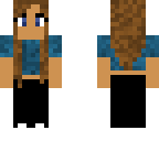 teal cropped